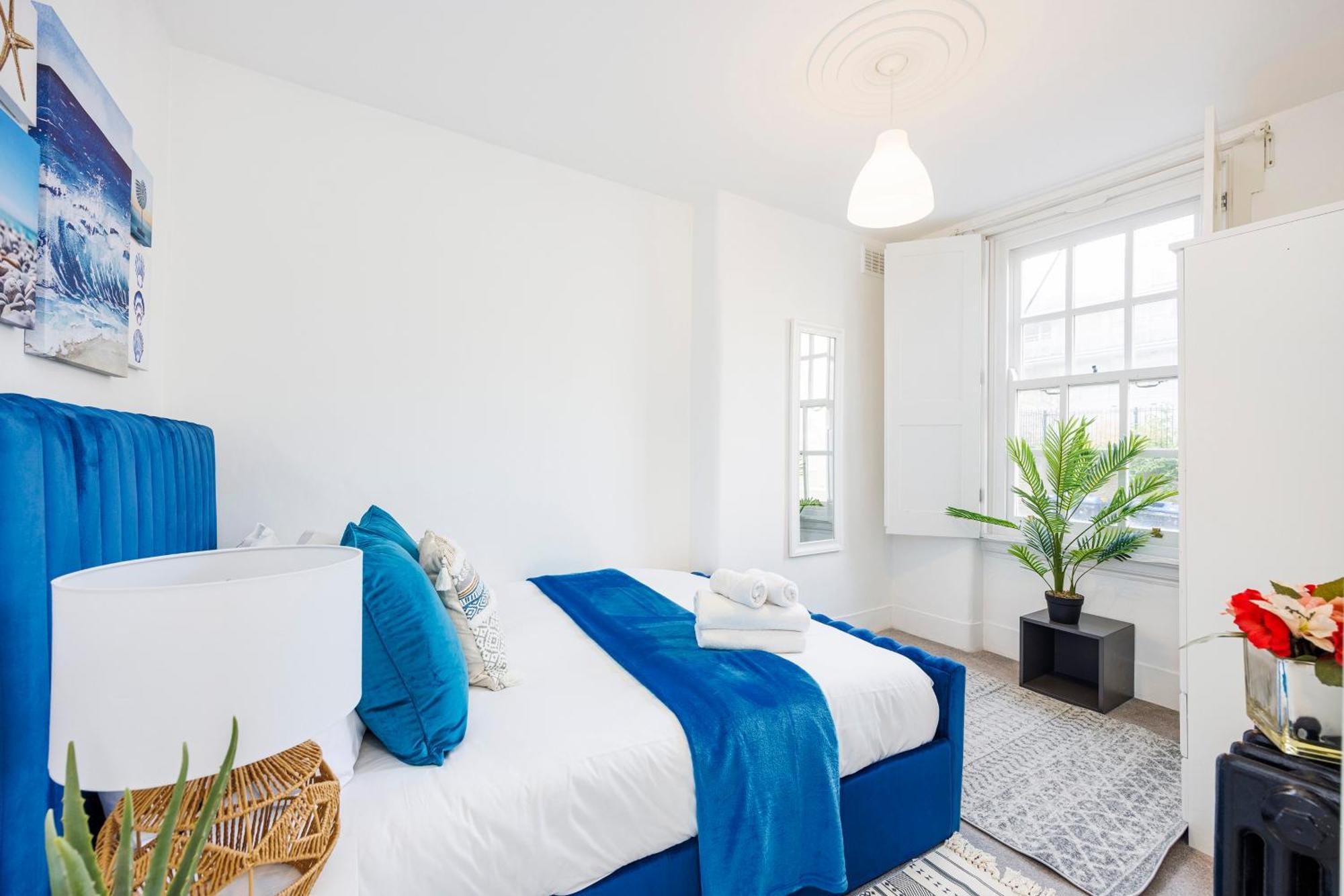 Apartamento Bridge 2 Bed - Sleeps 3