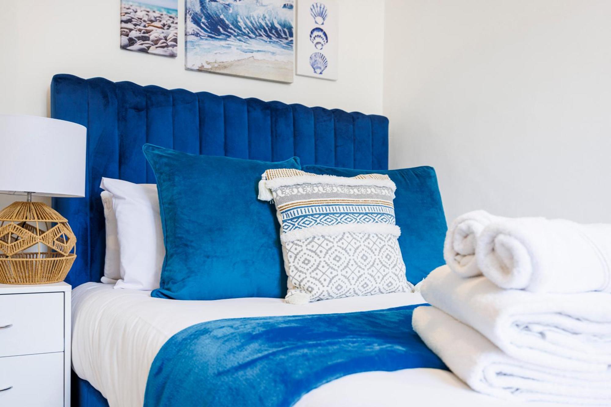 Apartamento Bridge 2 Bed - Sleeps 3 *