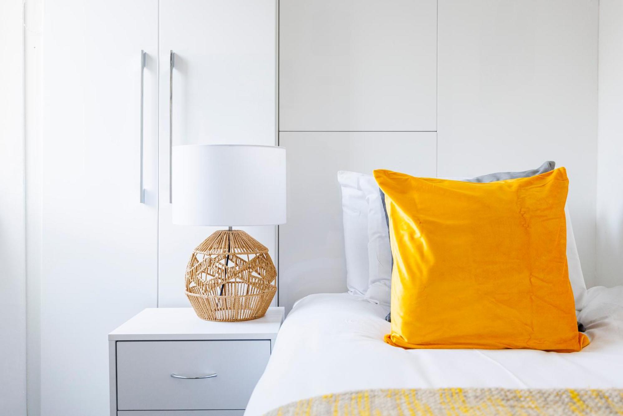 Apartamento Bridge 2 Bed - Sleeps 3 Londres