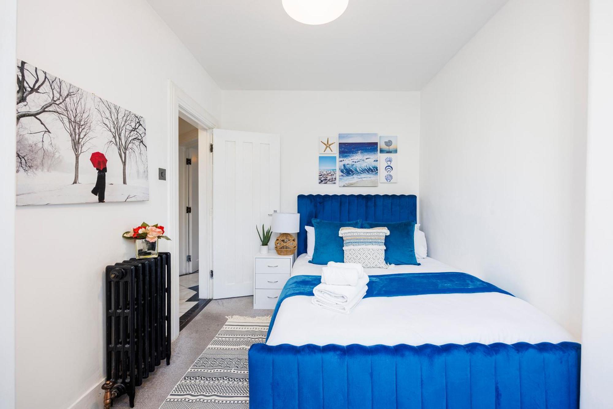 Apartamento Bridge 2 Bed - Sleeps 3