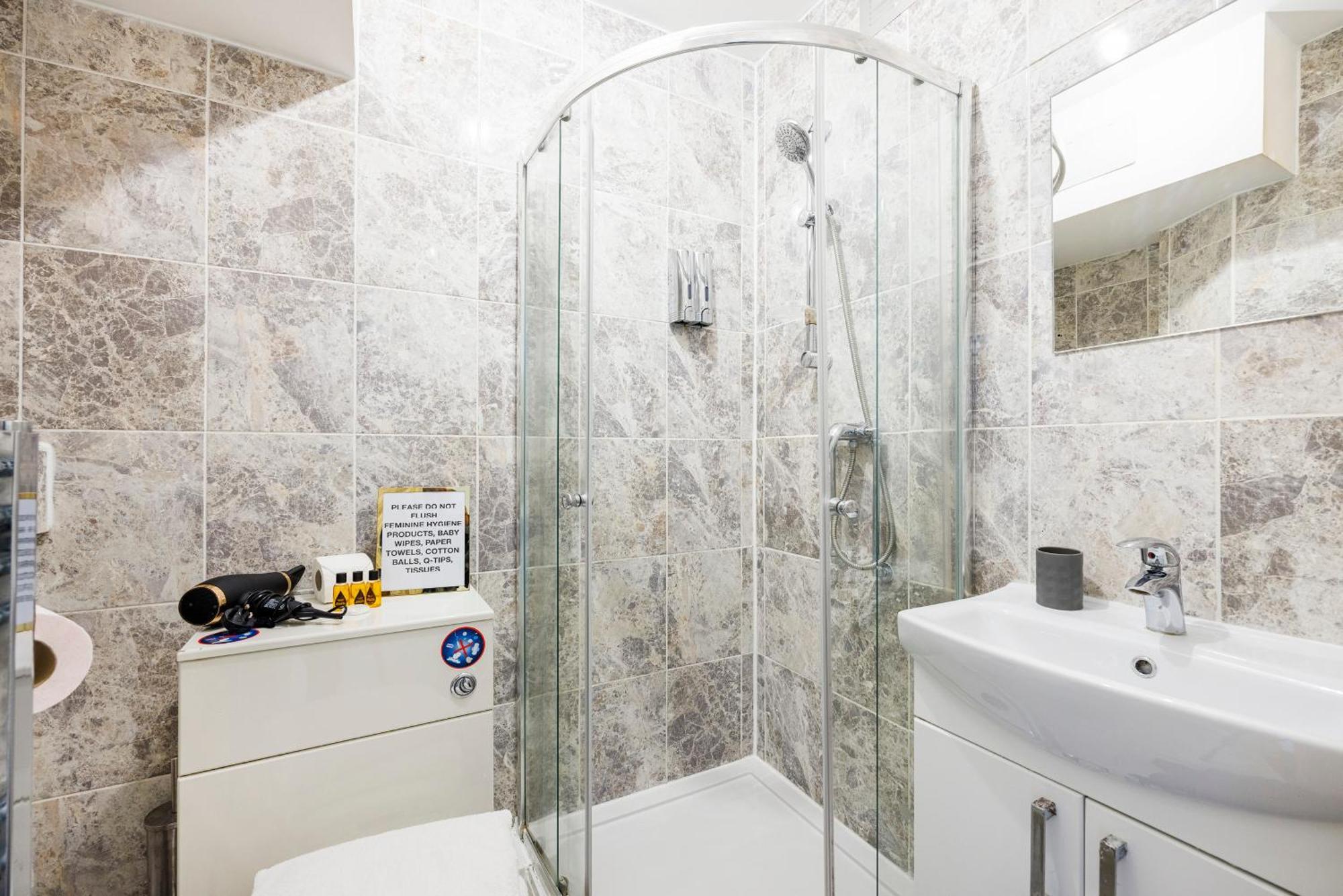 Bridge 2 Bed - Sleeps 3 Apartamento