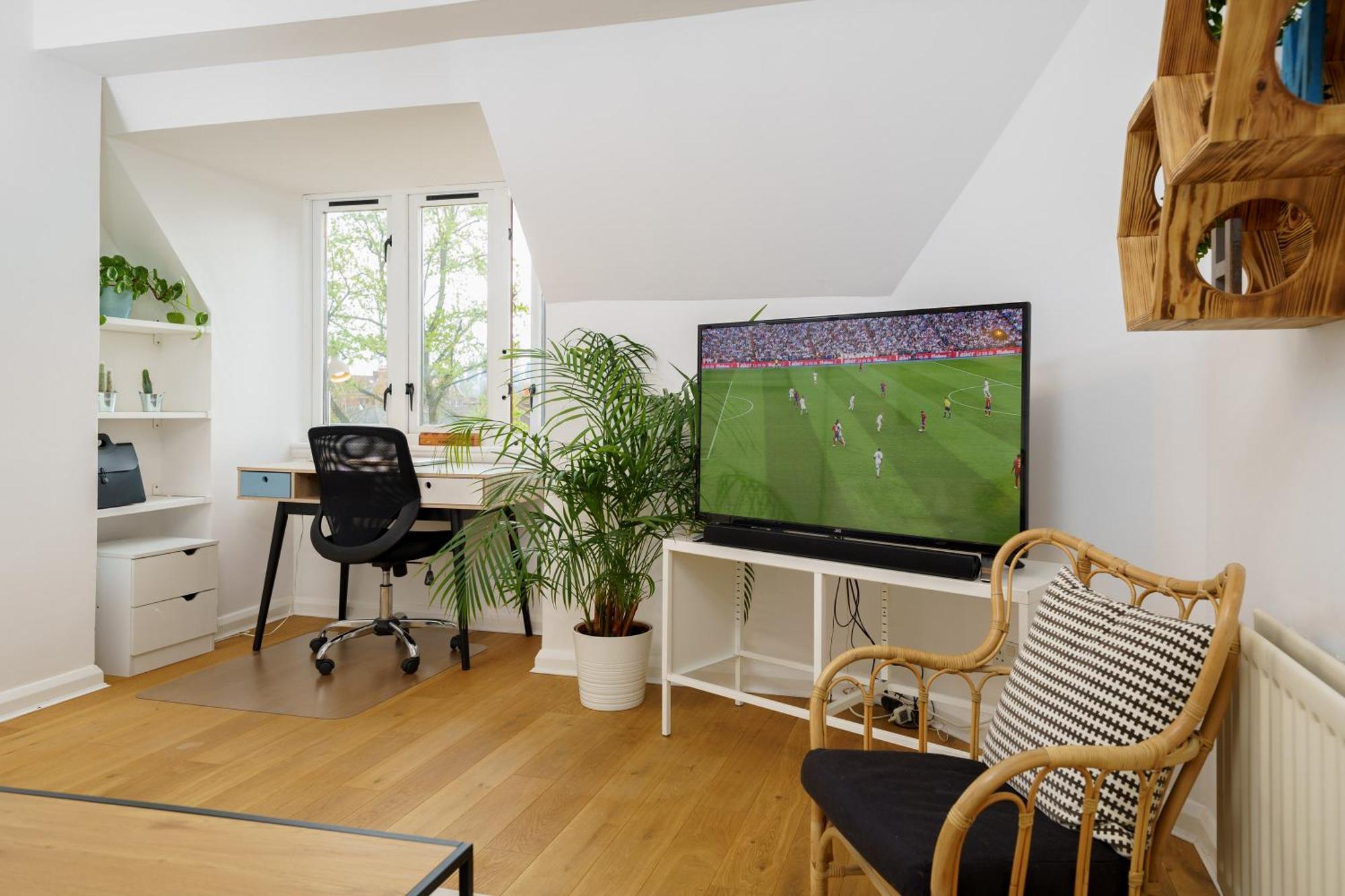 Lovely In Victoria Park Village Apartamento Londres