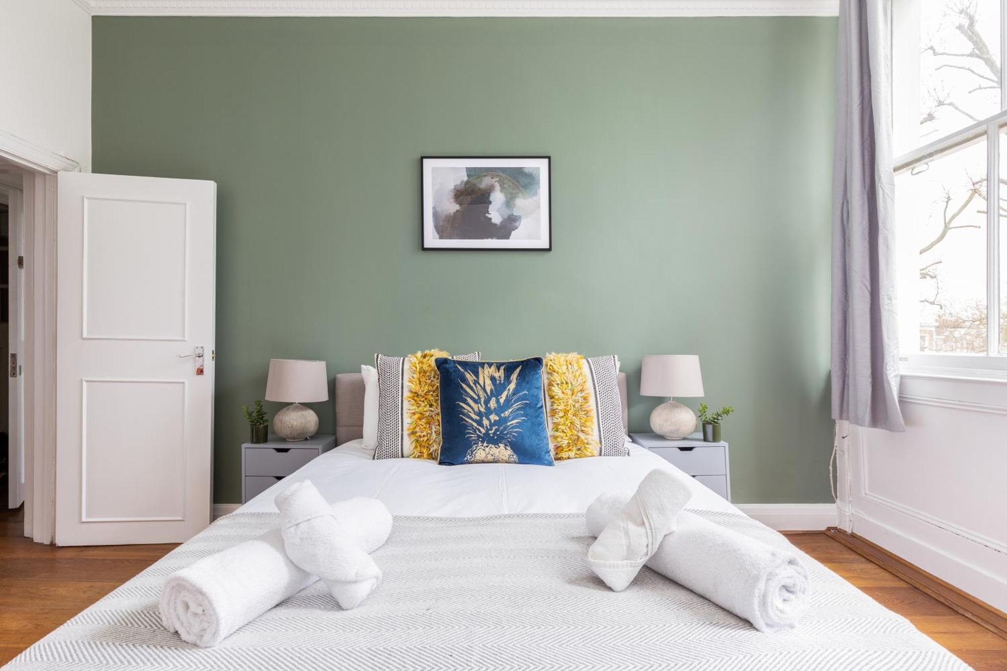 The Primrose Hill Flat Apartment *
