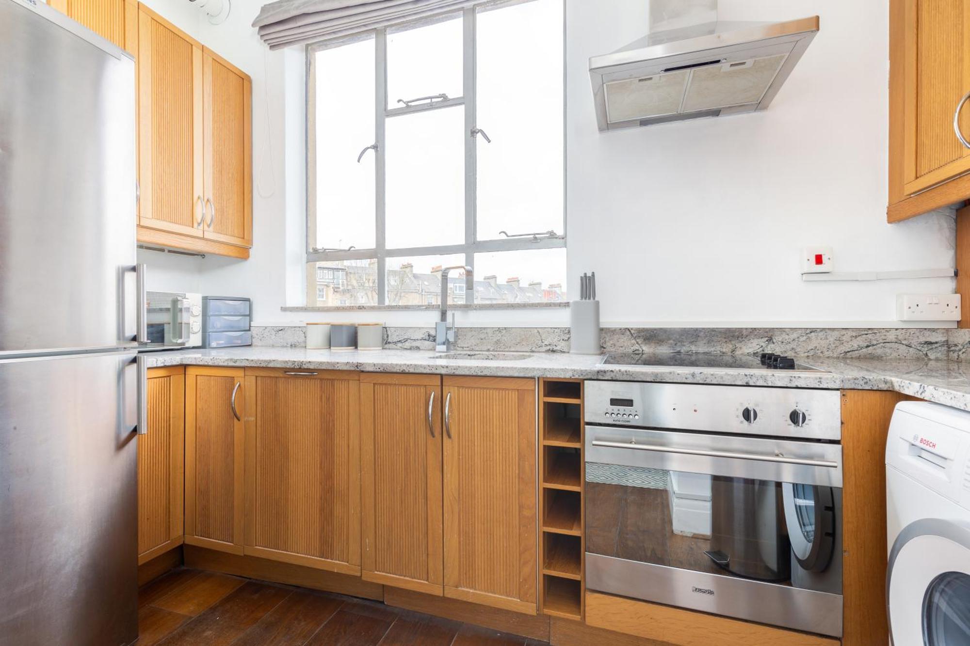 The Primrose Hill Flat * London