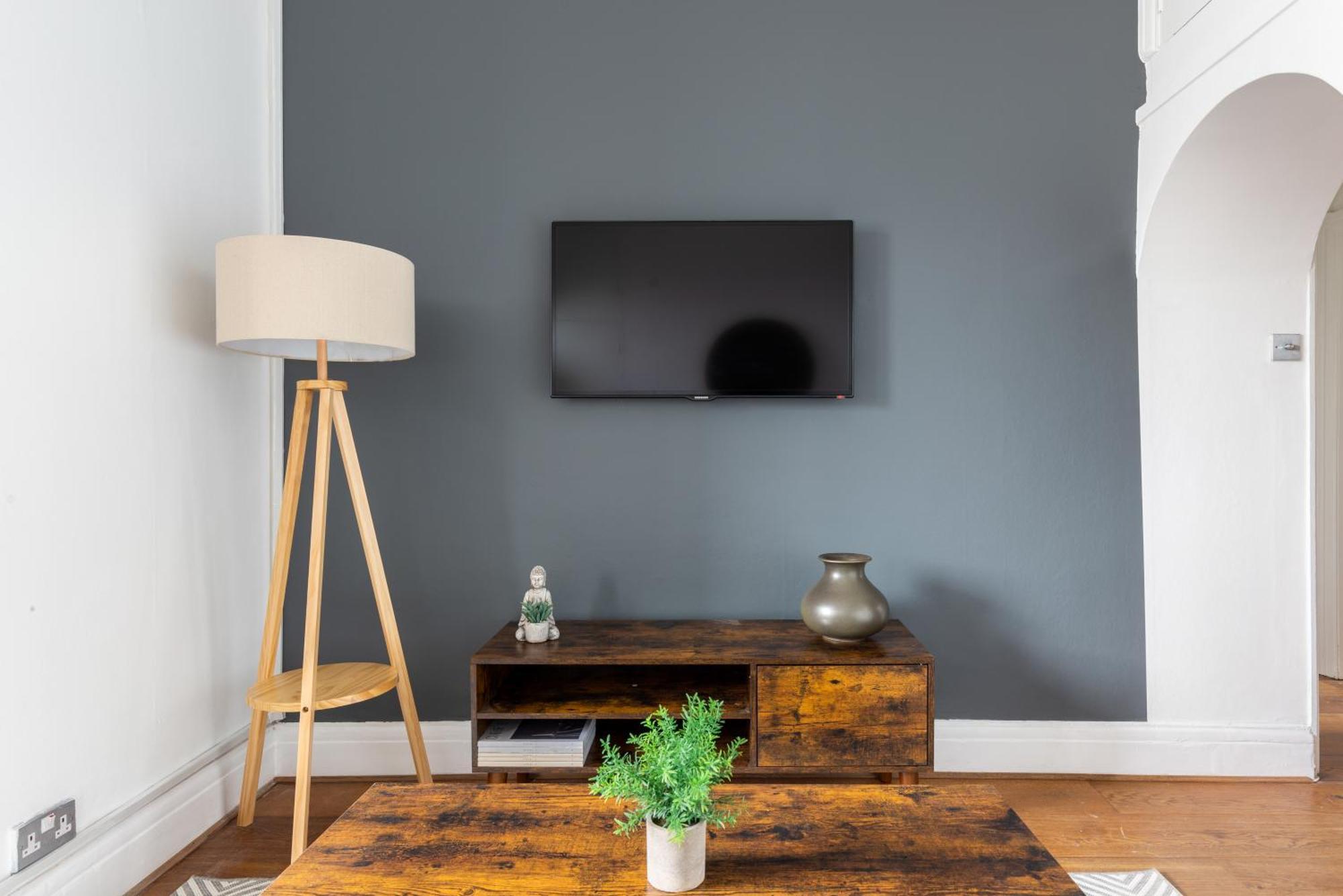 The Primrose Hill Flat * London