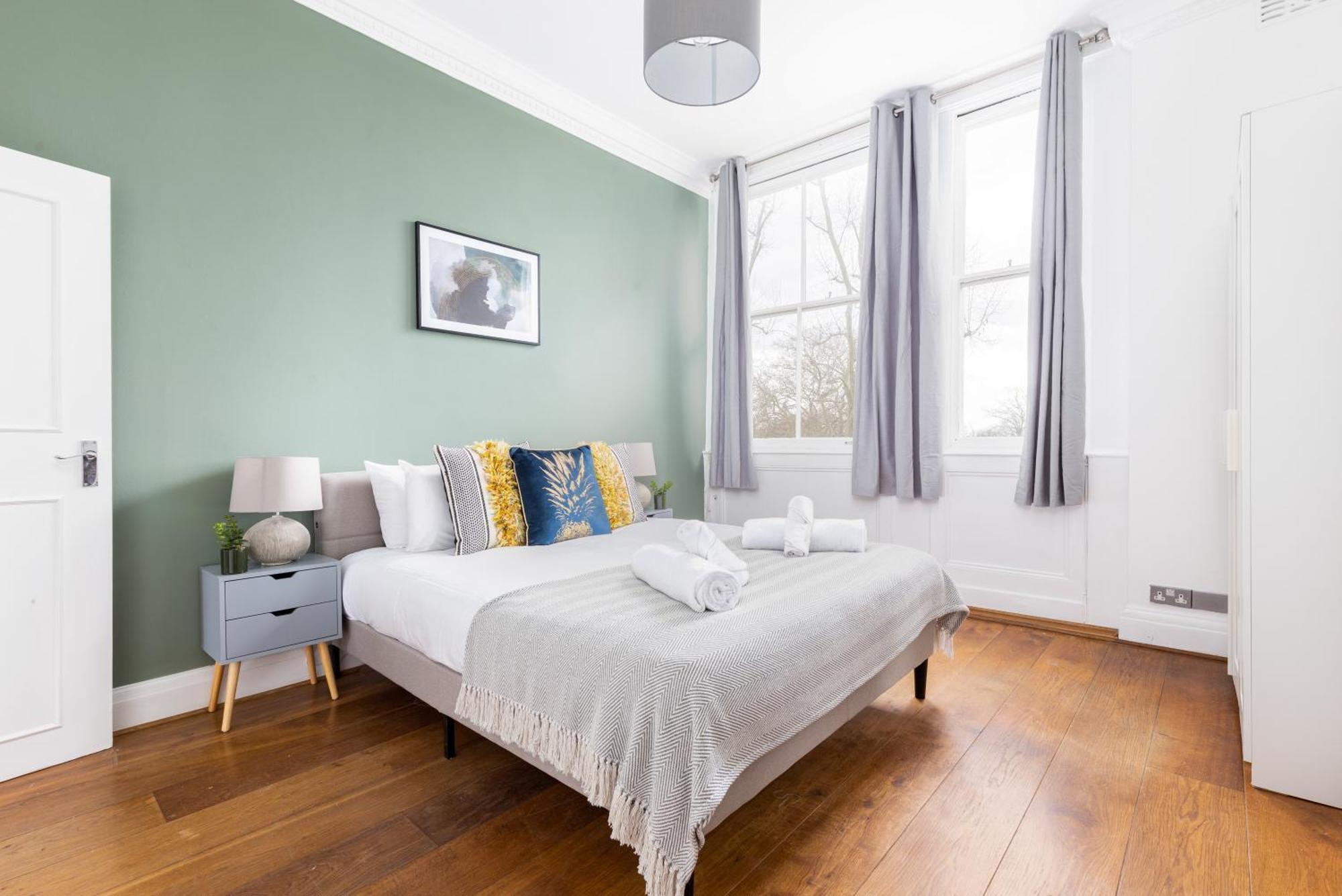 The Primrose Hill Flat Apartment London