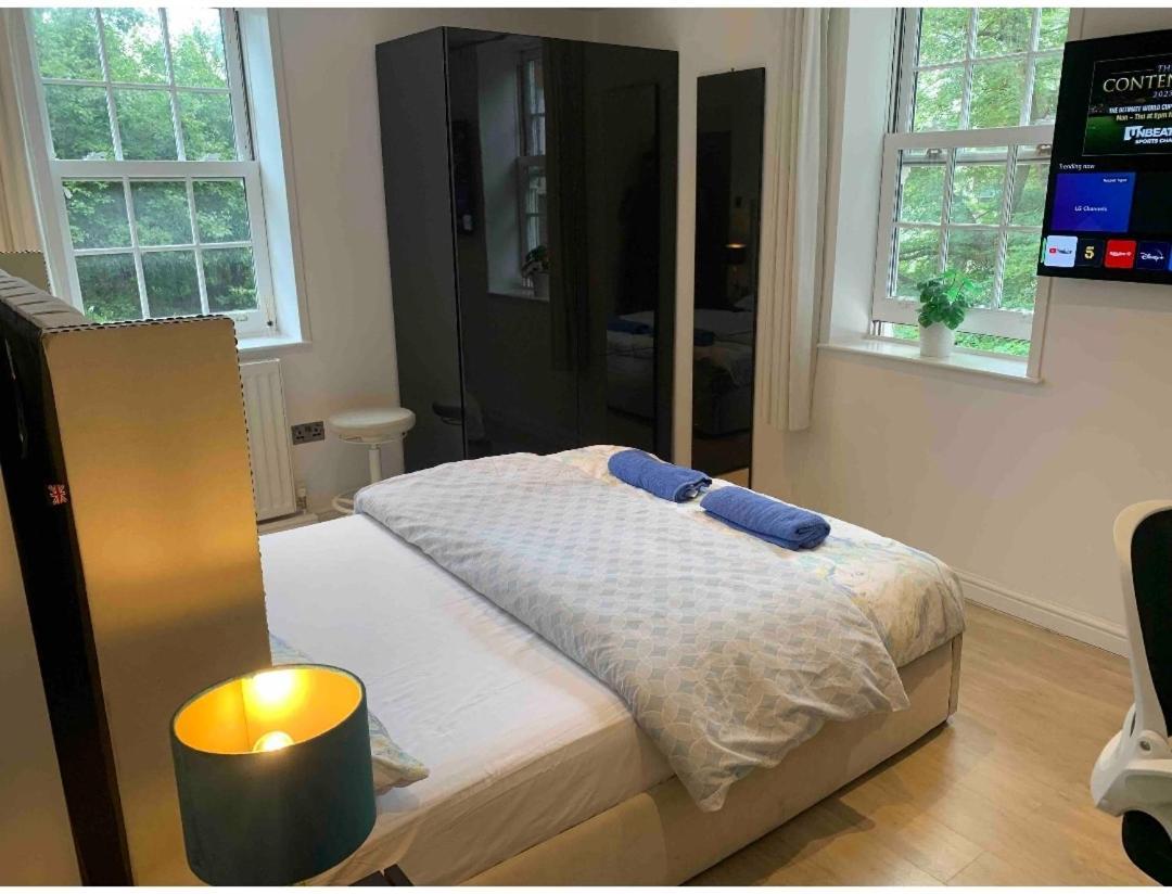Property-ensuite, Double And Budget Privatunterkunft *