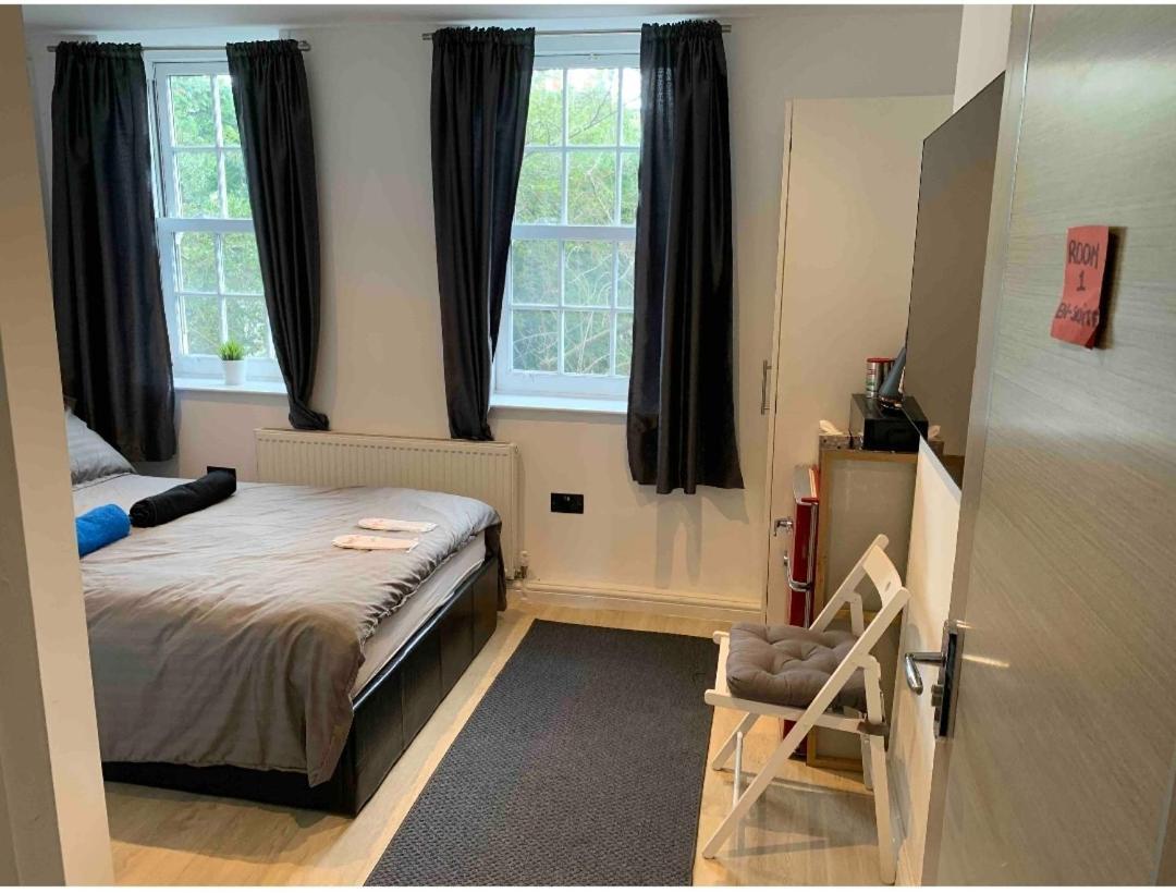 Property-ensuite, Double And Budget Hospedagem domiciliar Londres