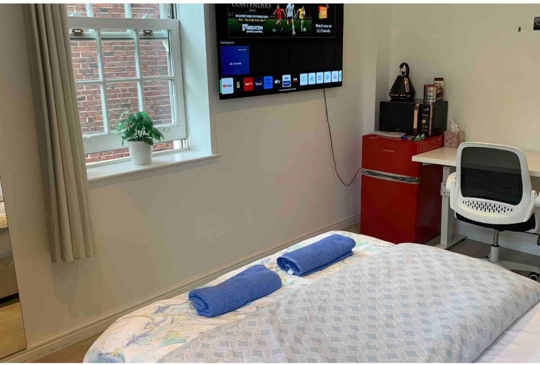 Property-ensuite, Double And Budget Privatunterkunft