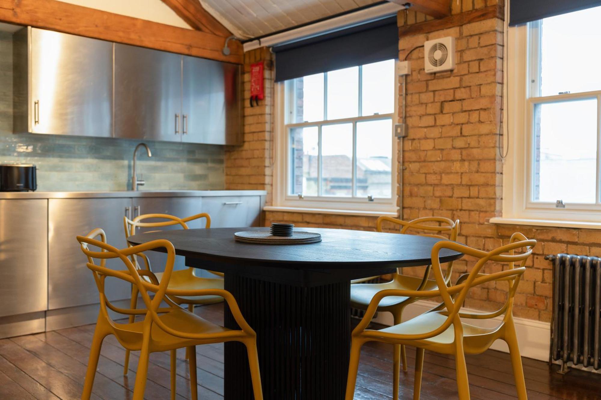 Crashpads Shoreditch The Club Row Collection Apartment *