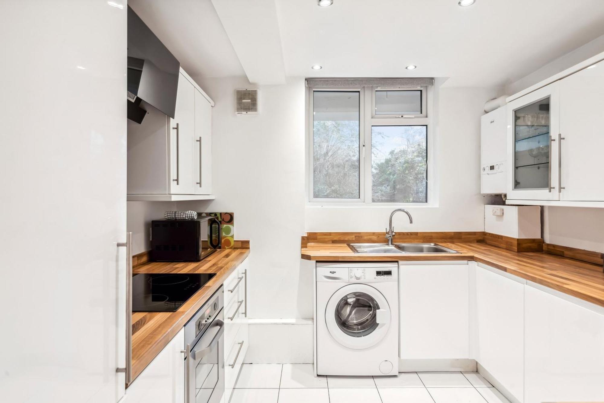 Spacious Ground Floor - Fab Location Apartamento Londres