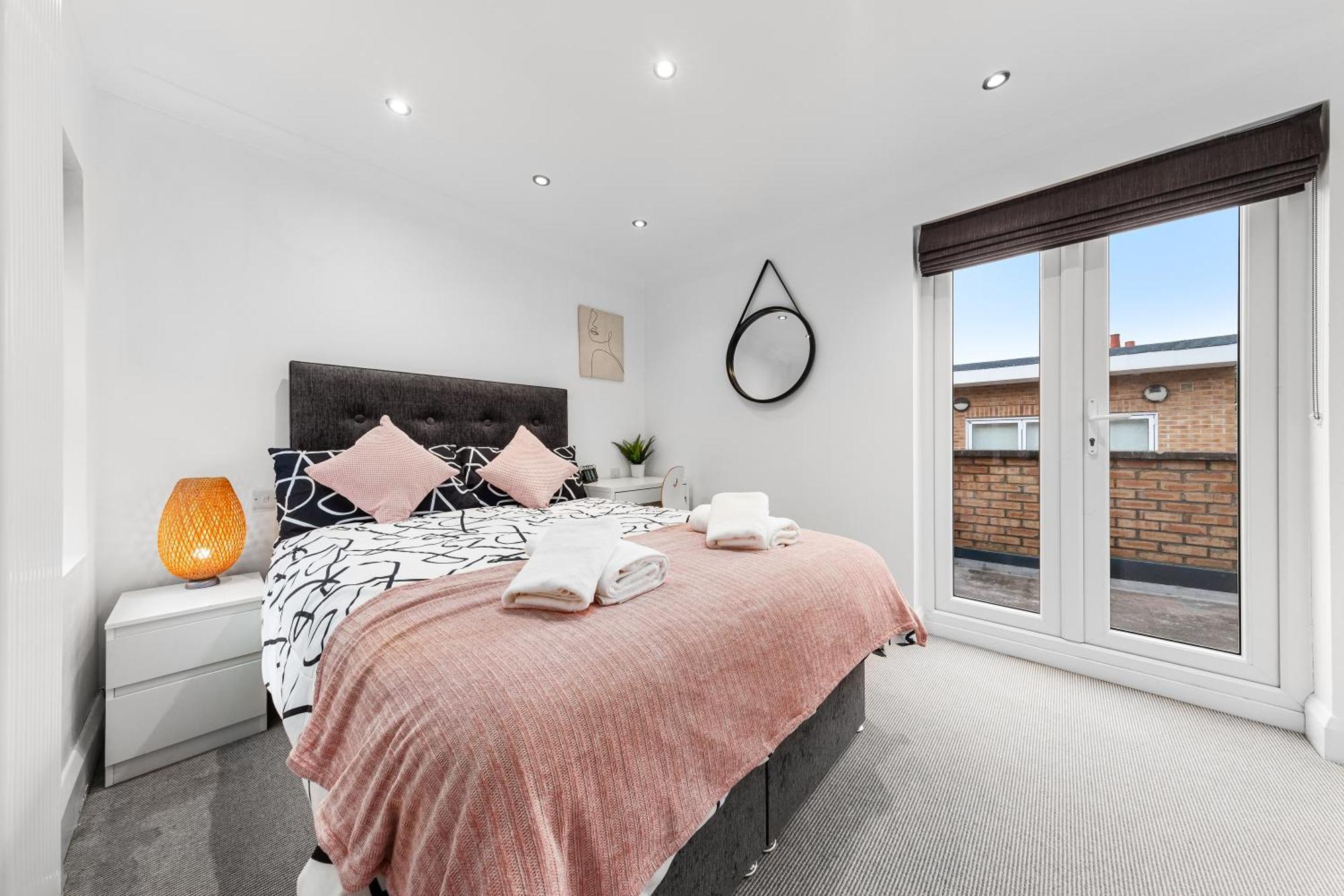 Apartment Elegant Serviced -