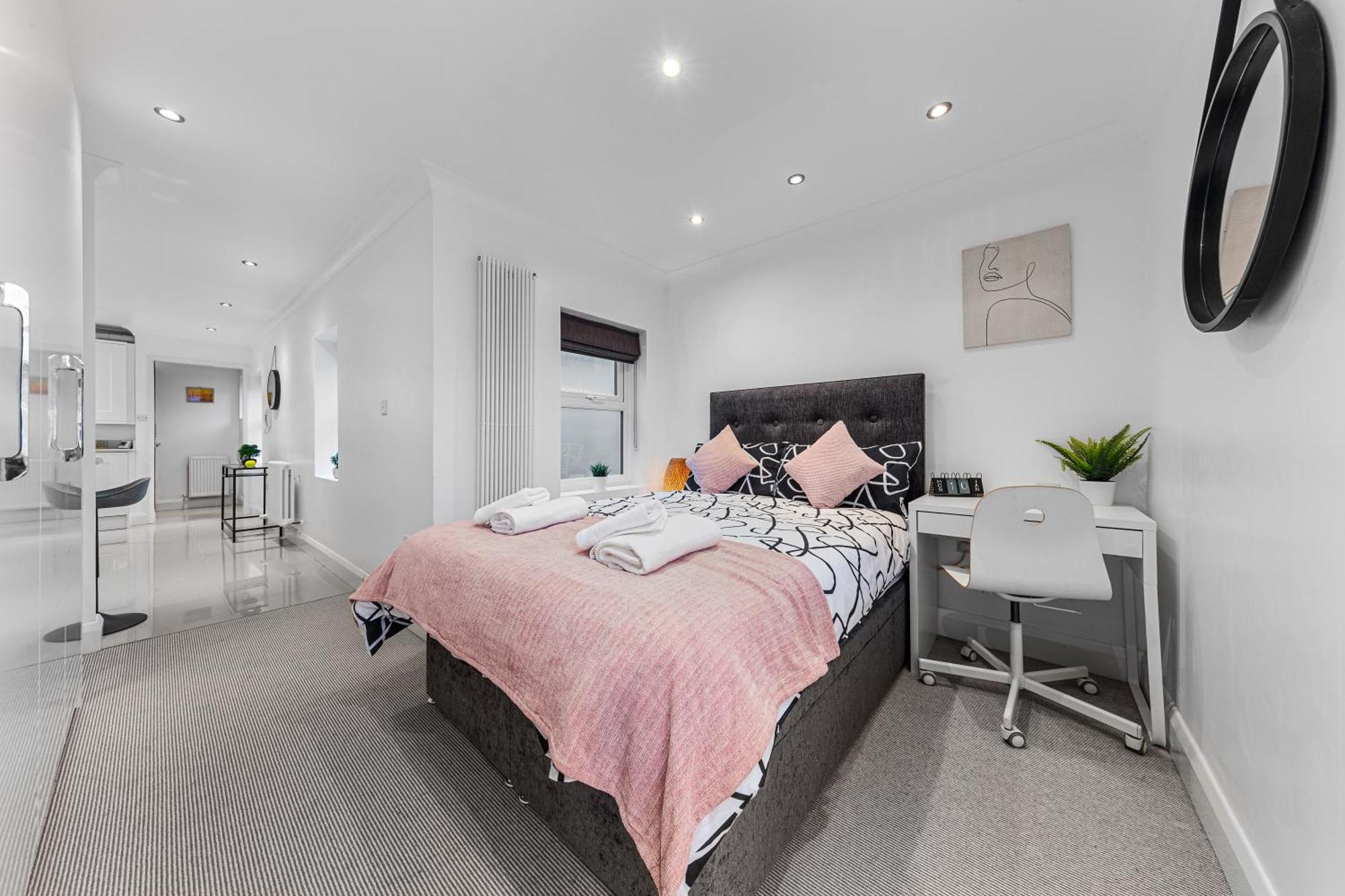 Apartment Elegant Serviced - *