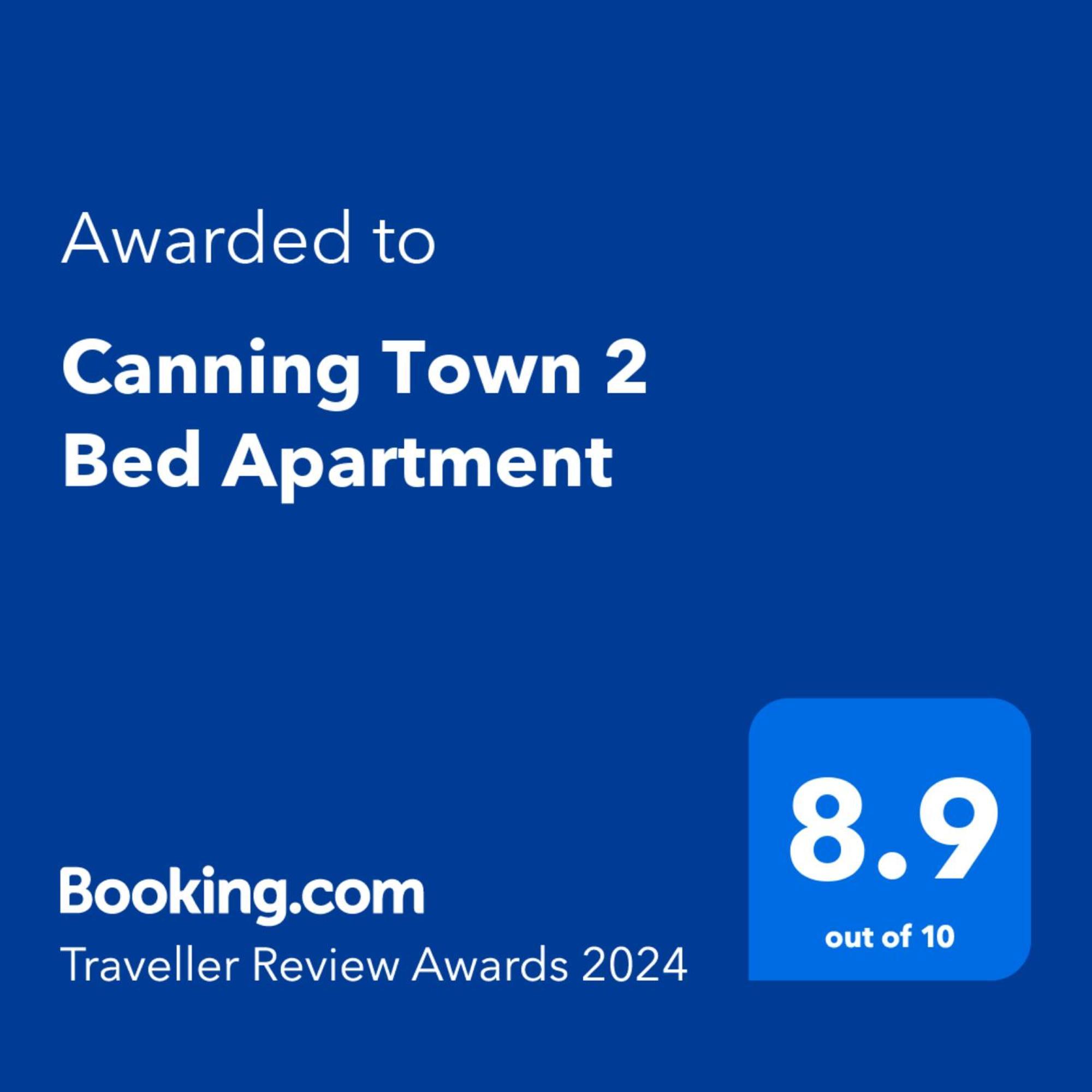 Canning Town 2 Bed * London