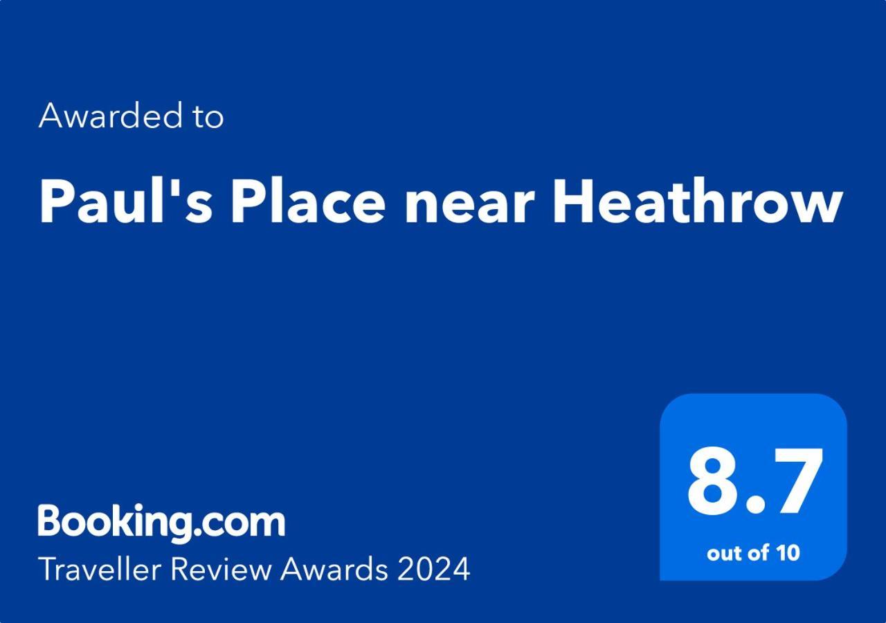 Paul's Place Near Heathrow
