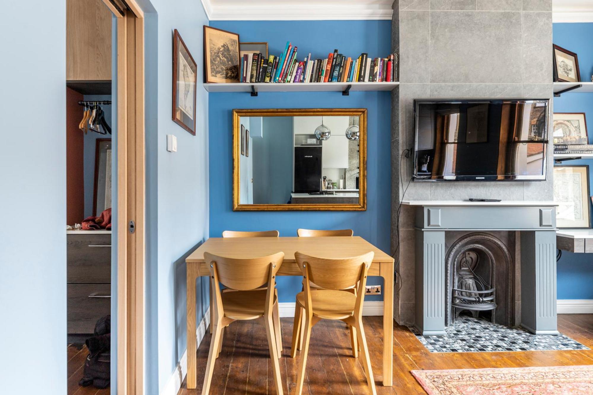 Prime Location, 5* Marylebone: Gem Apartment London