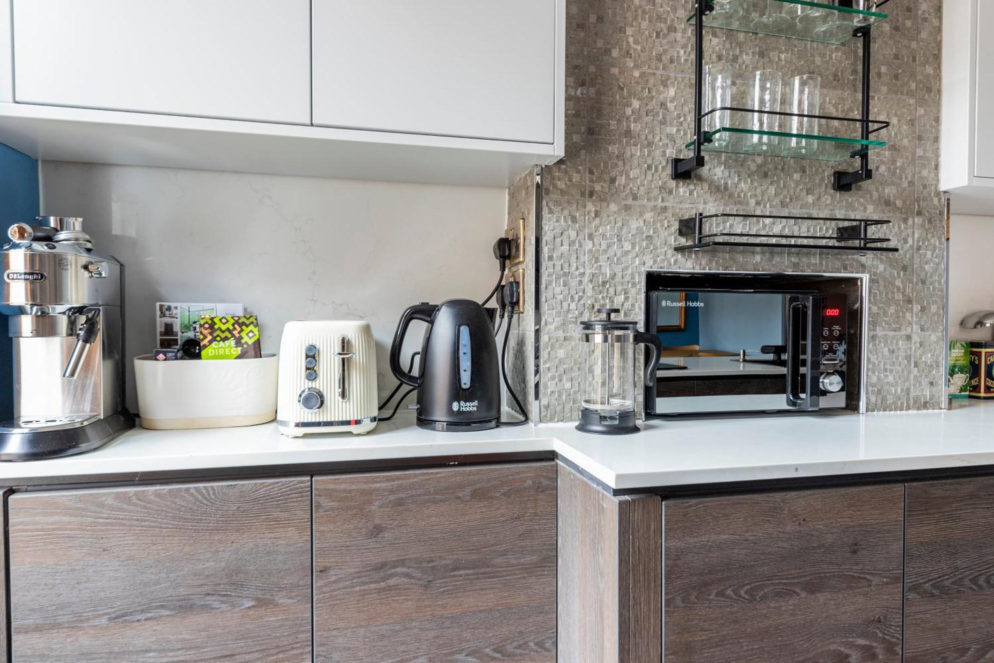 Apartment Prime Location, 5* Marylebone: Gem London