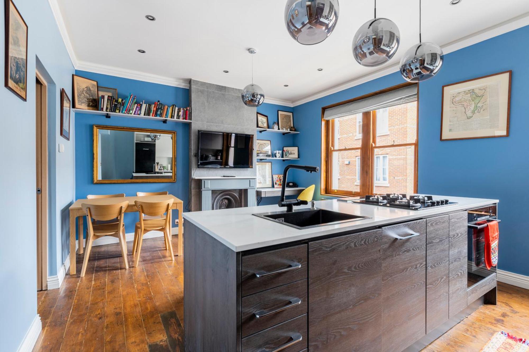 Prime Location, 5* Marylebone: Gem Apartment