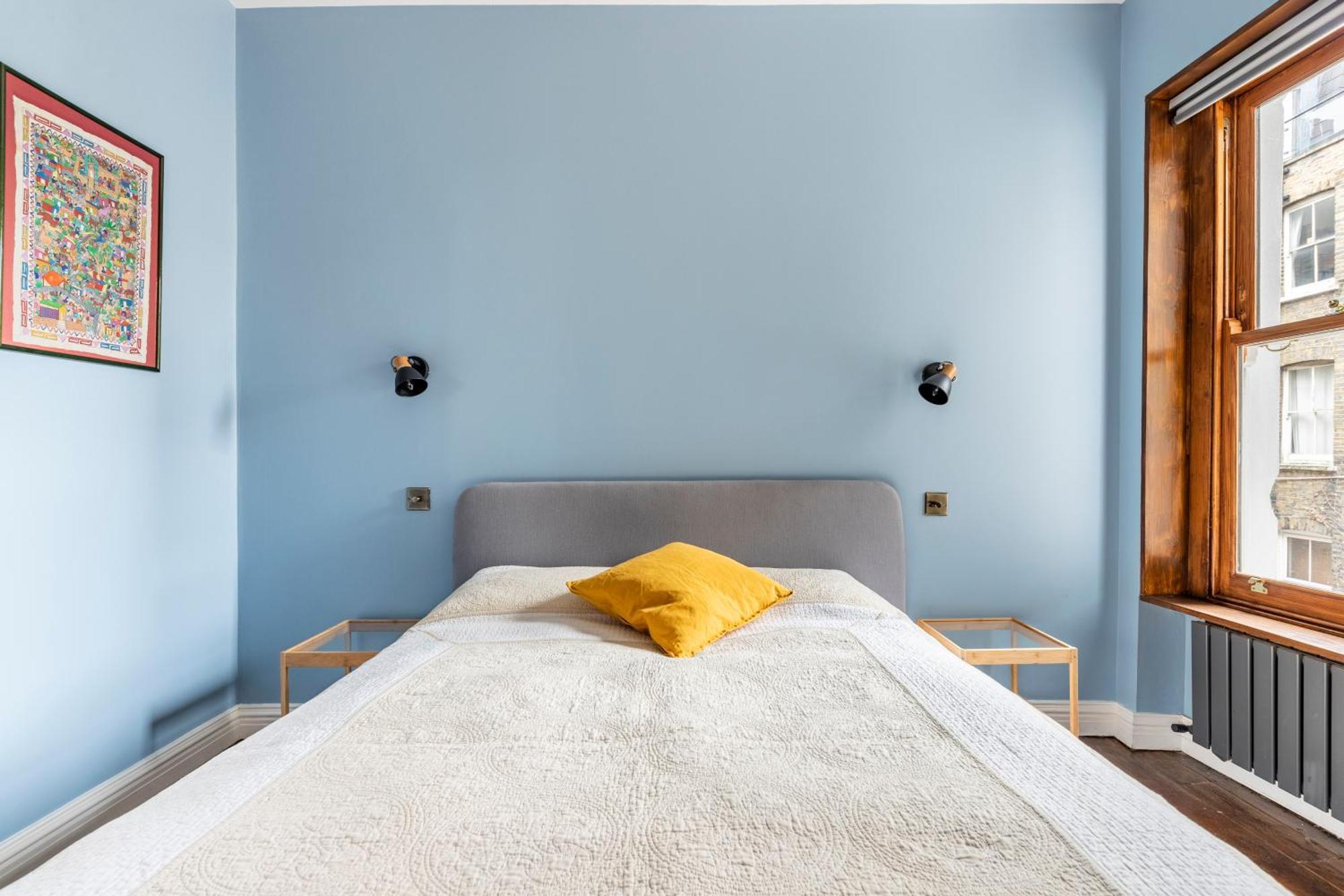 Apartment Prime Location, 5* Marylebone: Gem London