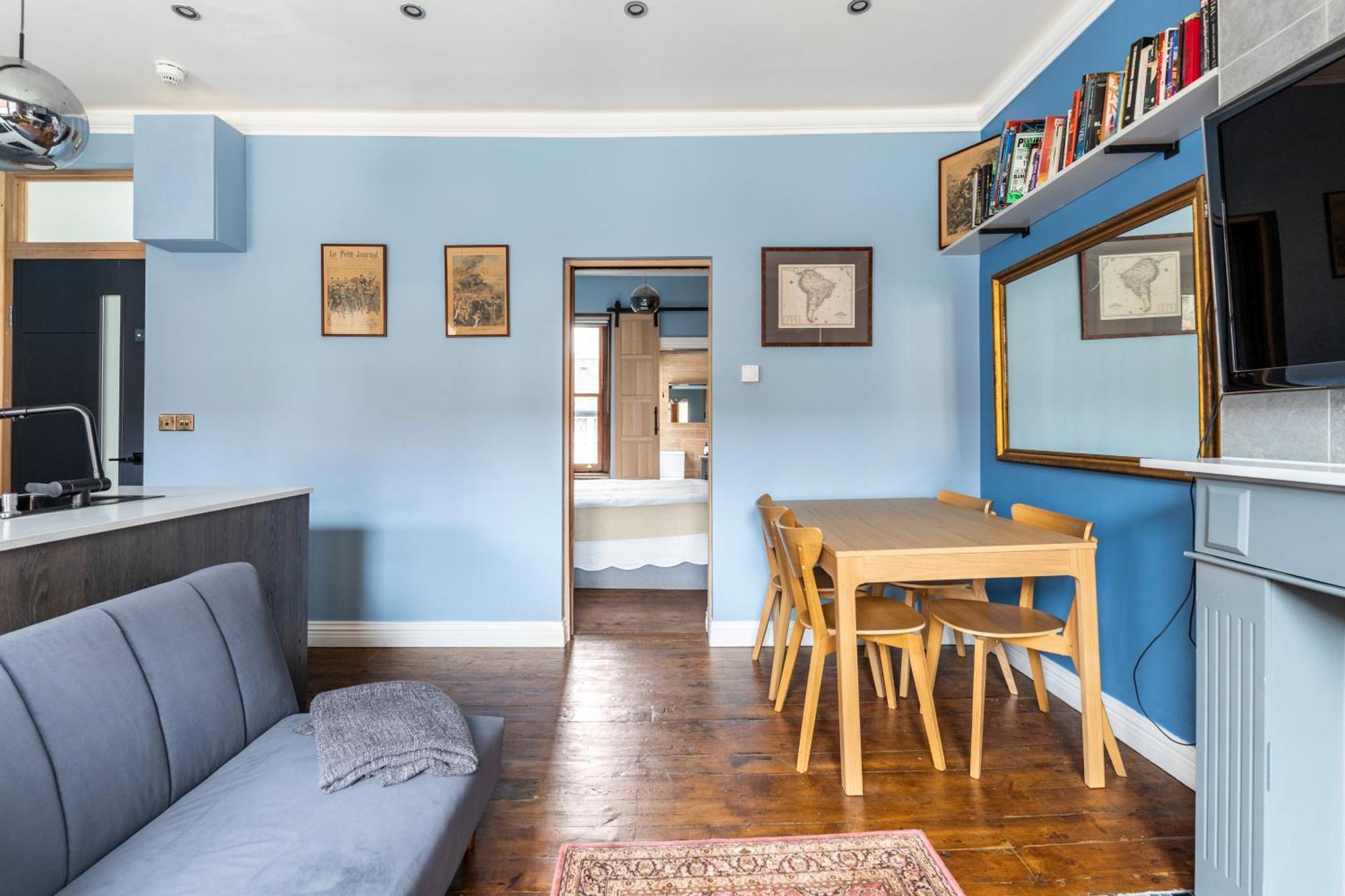 Apartment Prime Location, 5* Marylebone: Gem *