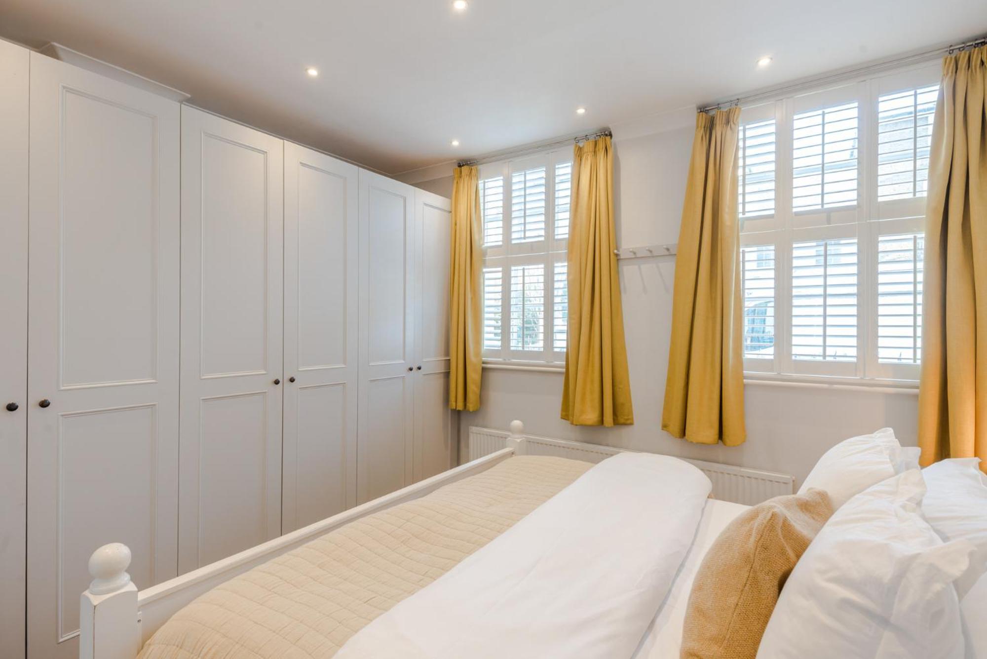 Bright De Beauvoir Pied A Terre Apartamento