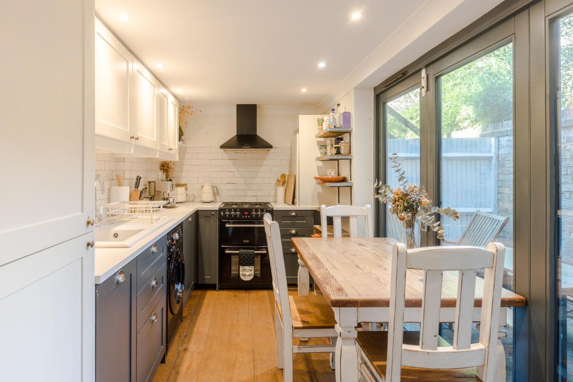 Bright De Beauvoir Pied A Terre * Londres