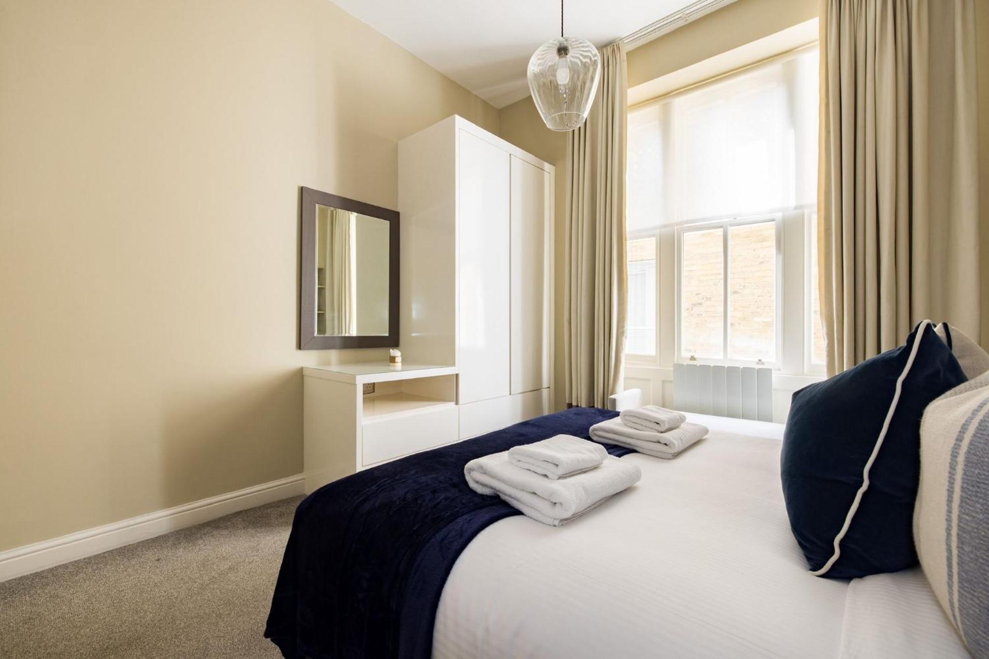 Apartamento Marylebone Luxury 2 Bed