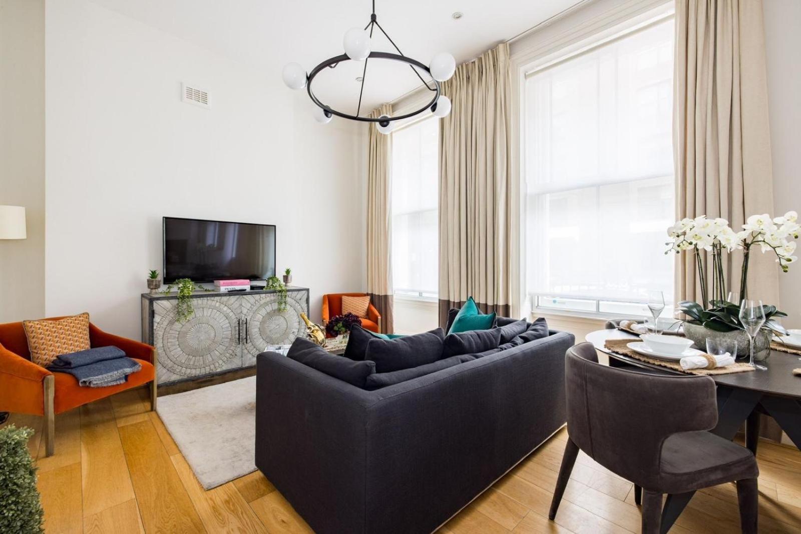 Marylebone Luxury 2 Bed Apartment
