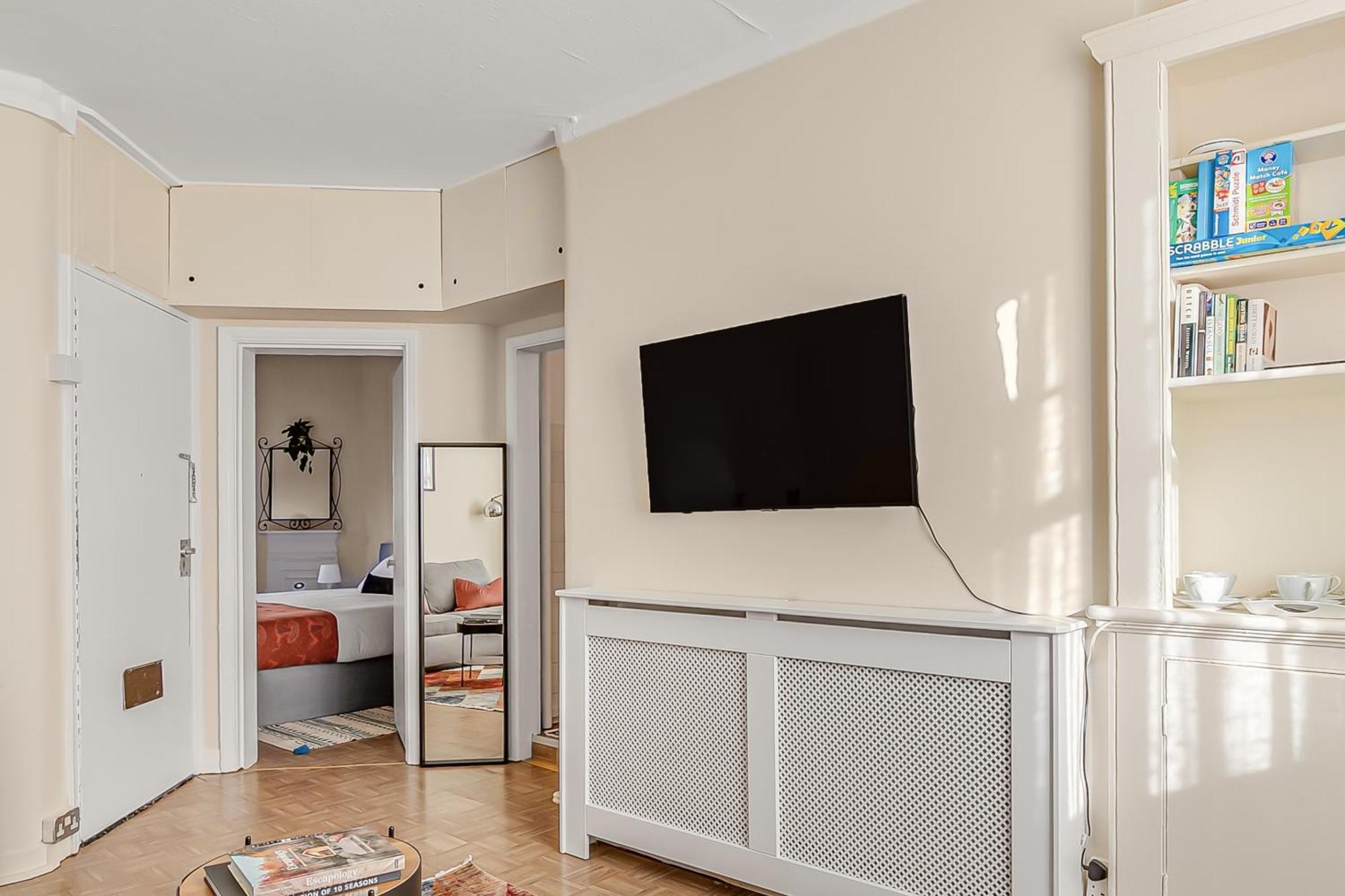 The Covent Courtyard Flat * London