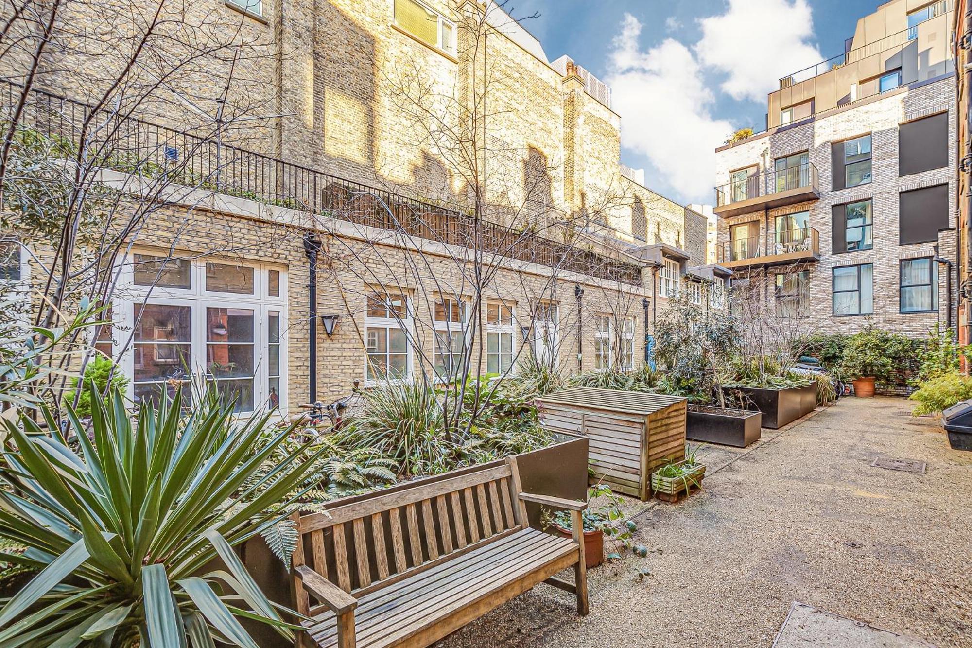 The Covent Courtyard Flat Casa de férias Londres