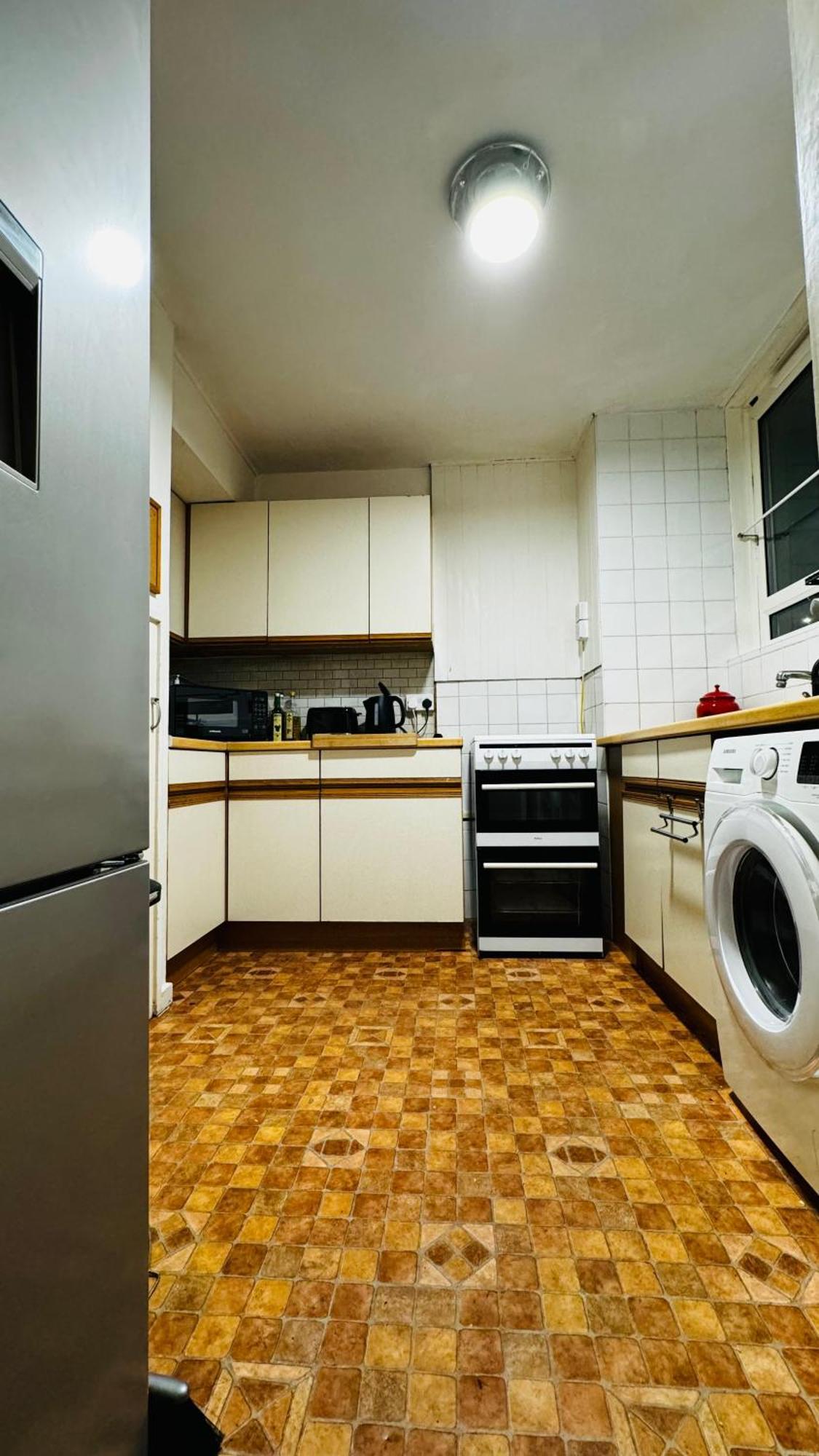 Hospedagem domiciliar Double In Tooting Bec Londres