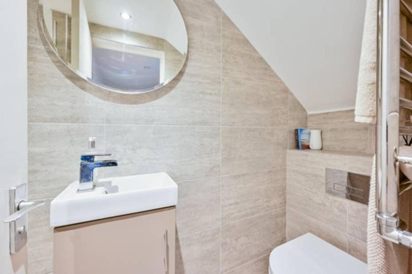 Duplex Shoreditch - The Living Elite Collection London