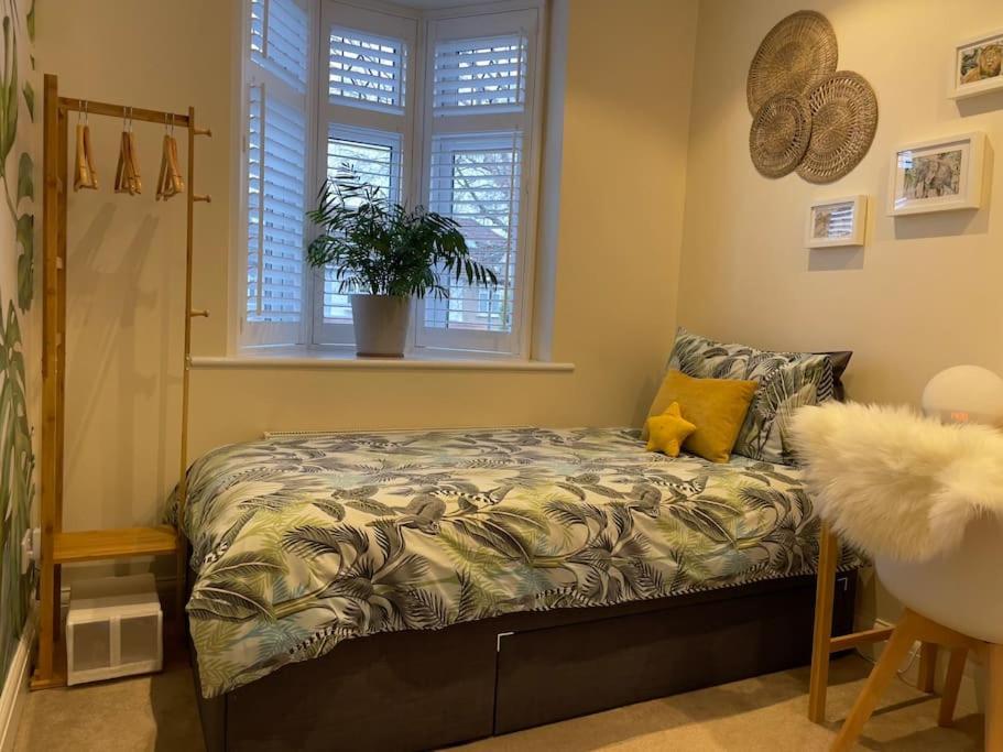 Casa de férias Luxury 4 Bed 2 Bath House With Garden Near Wimbledon