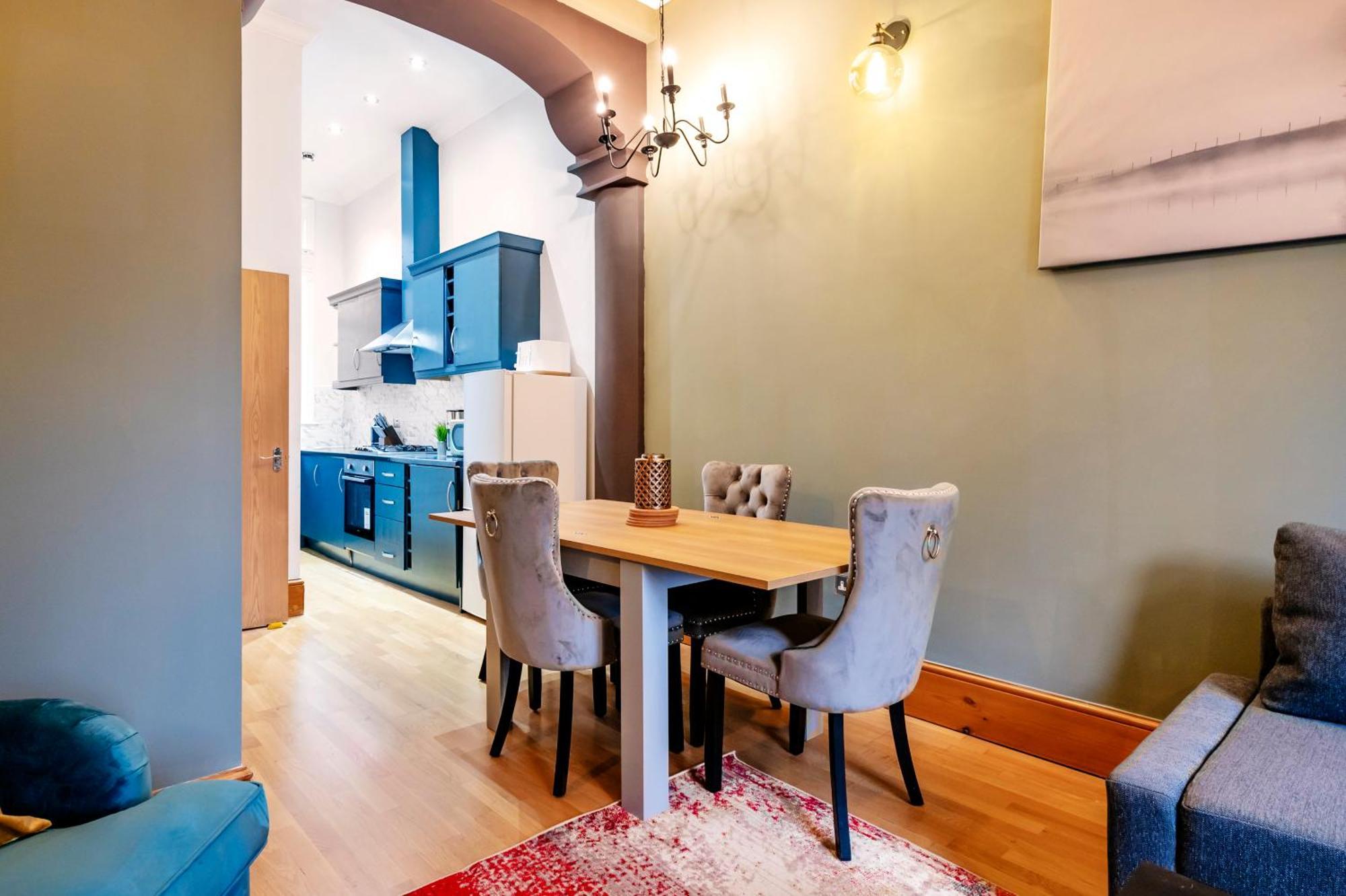 Apartamento 2 Bedroom In Center Of Londres