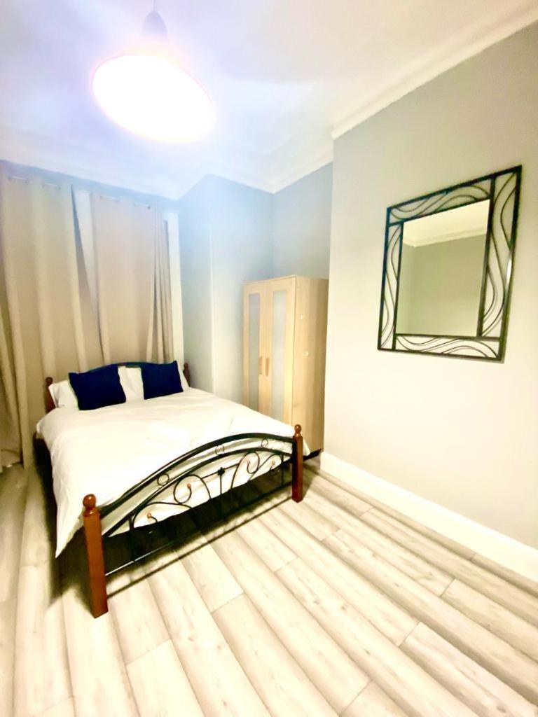 One Bedroom Ground Floor Flat In * London