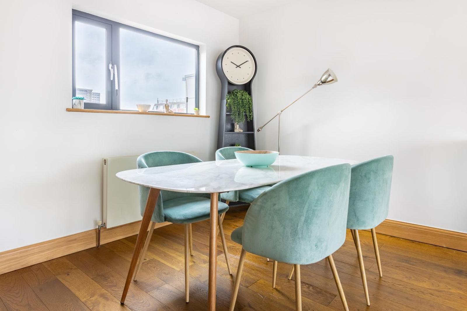 Luxury Penthouse In * London