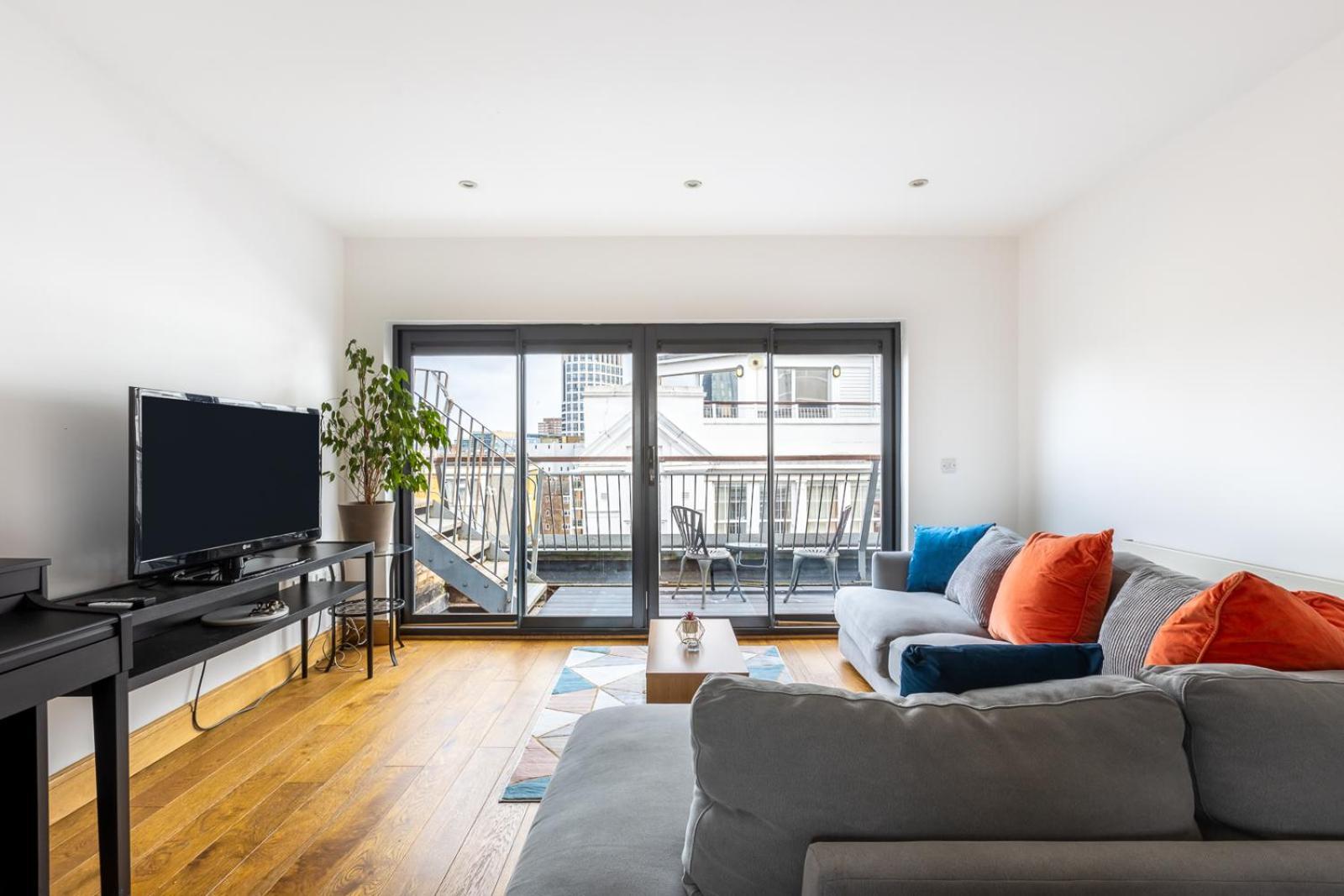 Apartment Luxury Penthouse In