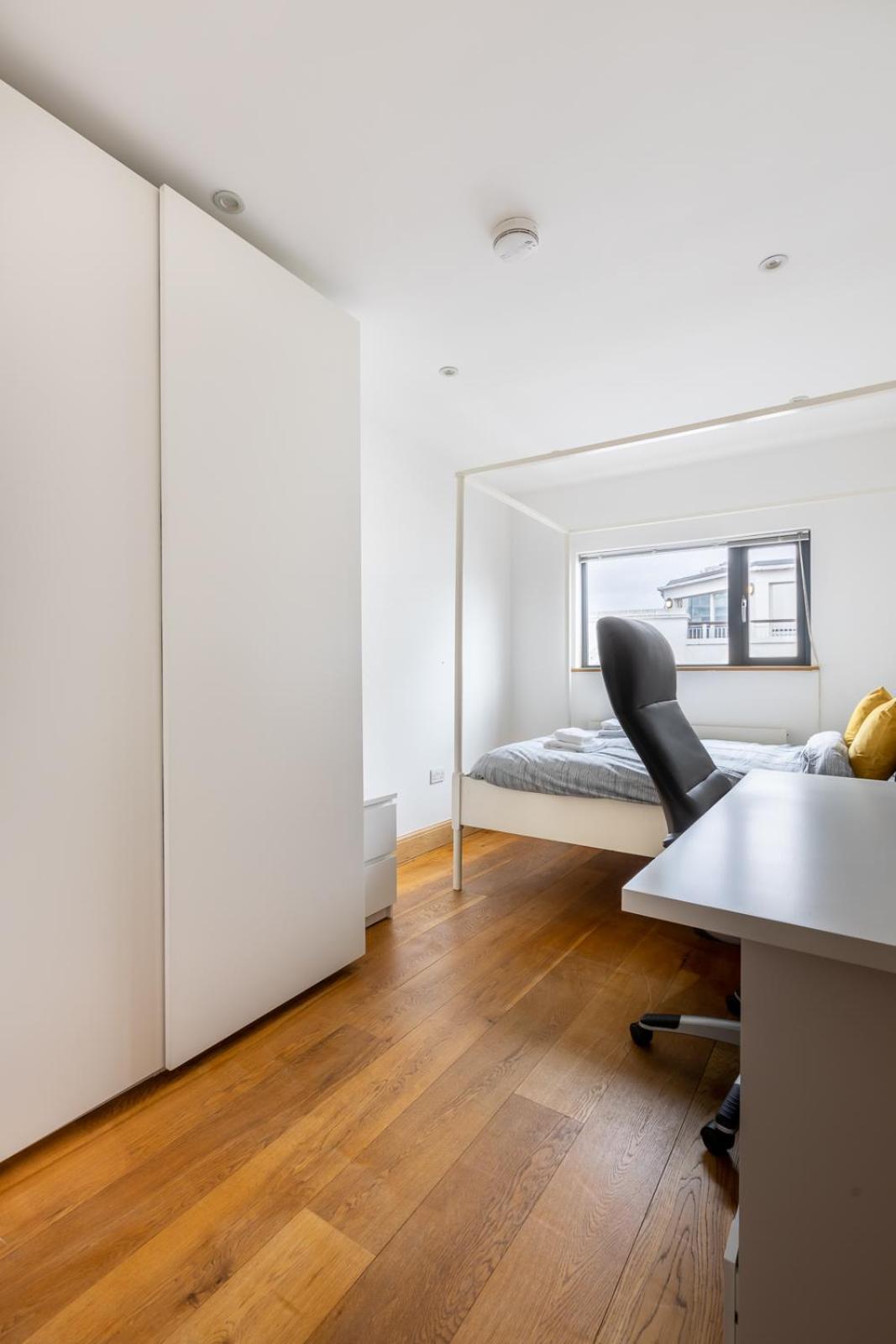 Luxury Penthouse In Apartment London