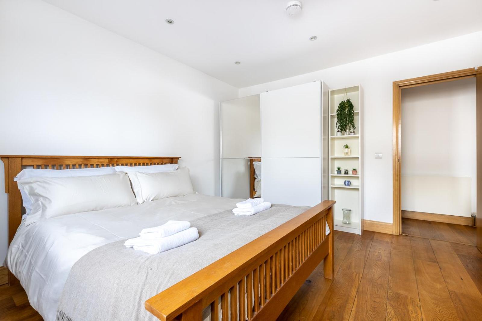 Luxury Penthouse In * London