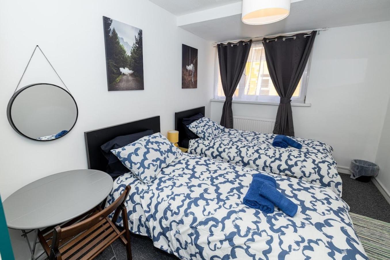 Close To Canary Wharf * London