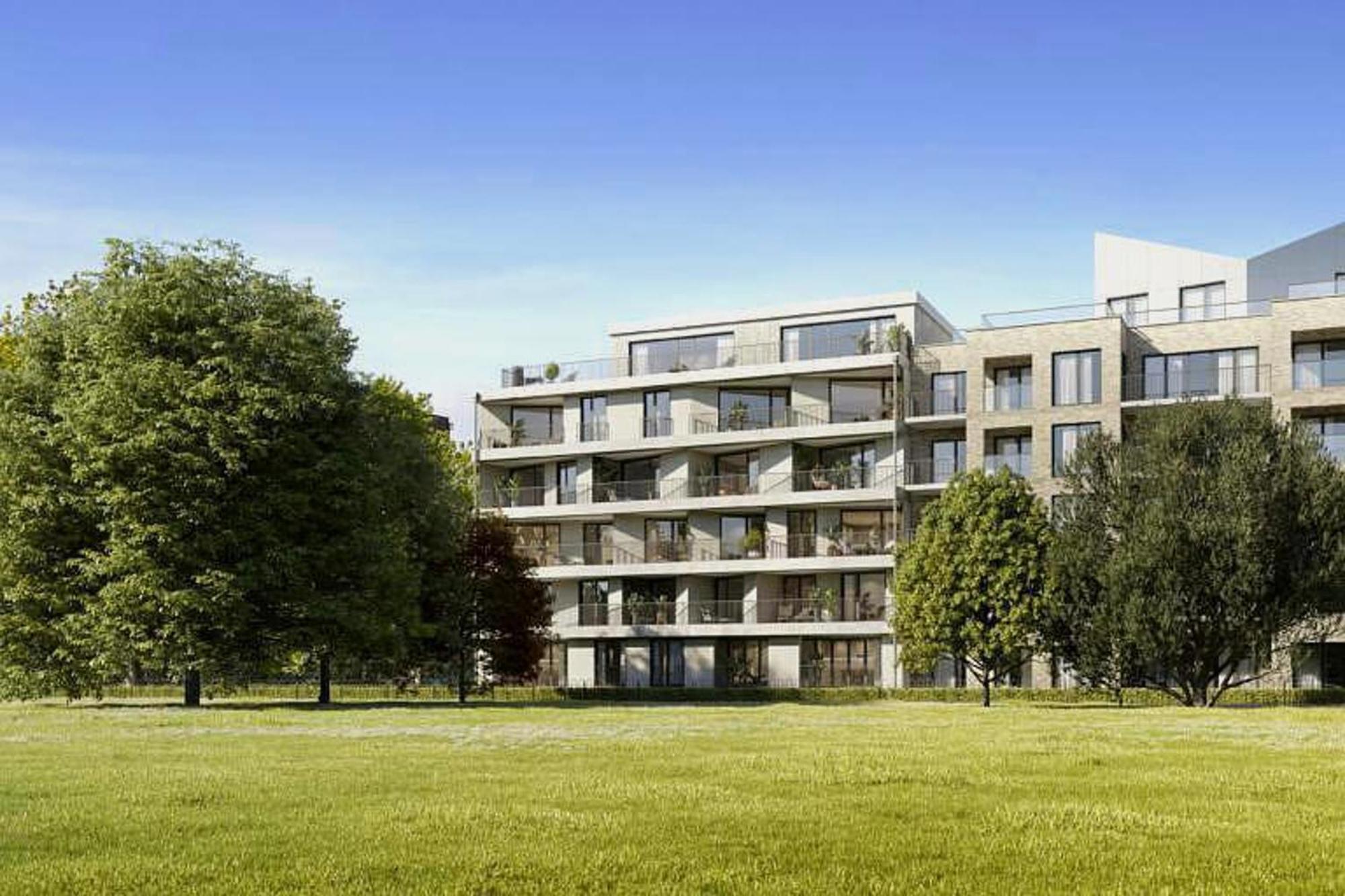 Be - The Residences Apartment London