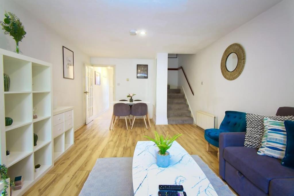 Apartamento Two Bed House Near Kings Cross