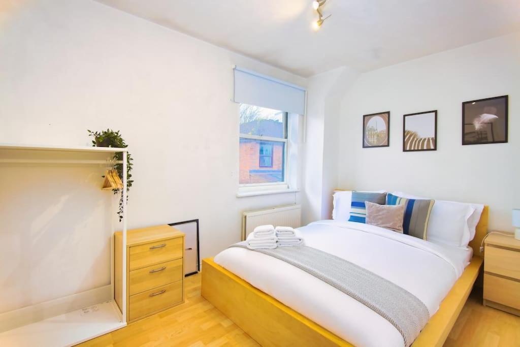 Apartamento Two Bed House Near Kings Cross Londres