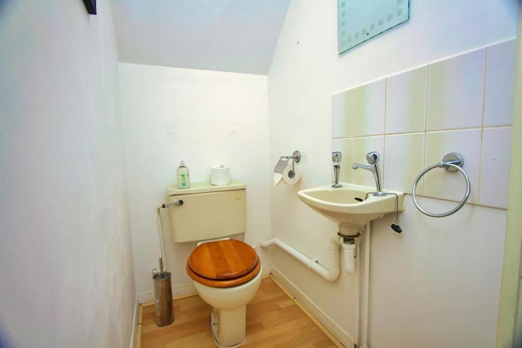 Two Bed House Near Kings Cross Apartamento *
