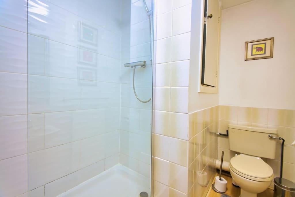 Two Bed House Near Kings Cross Apartamento Londres