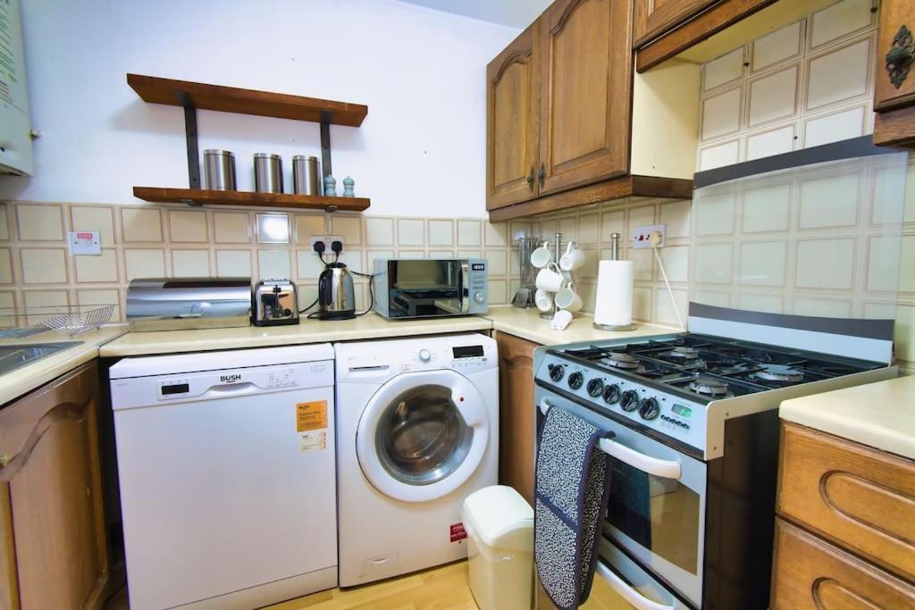 Apartamento Two Bed House Near Kings Cross *