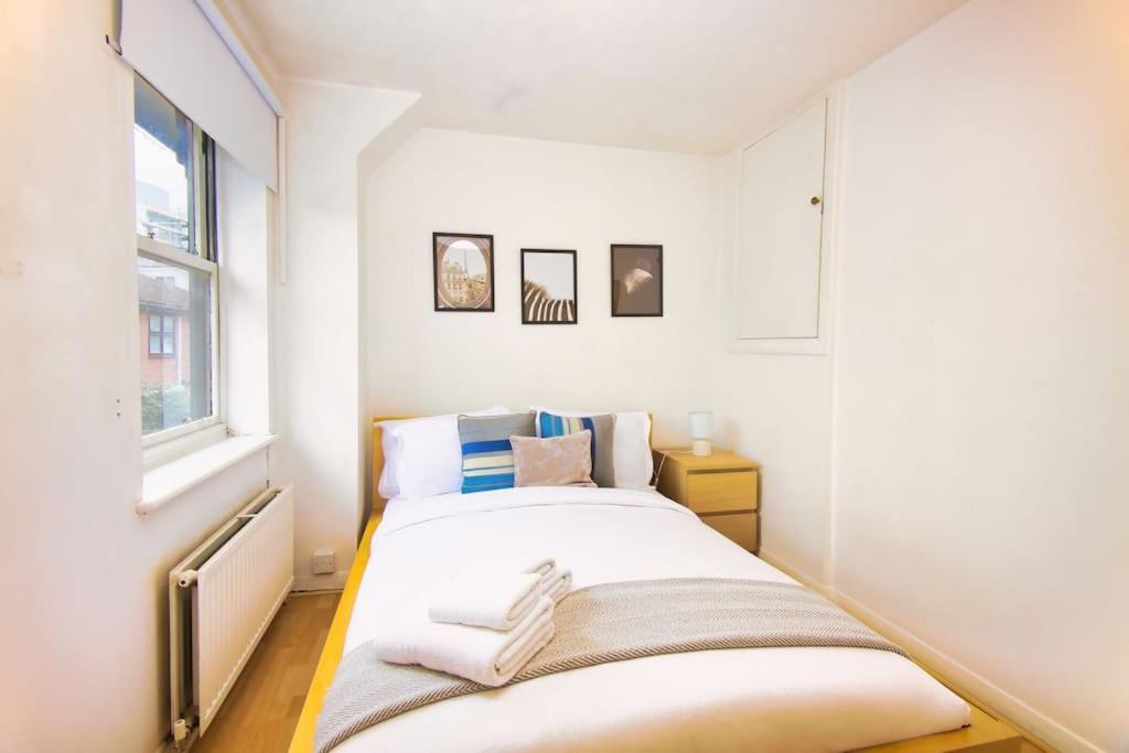 Two Bed House Near Kings Cross Londres