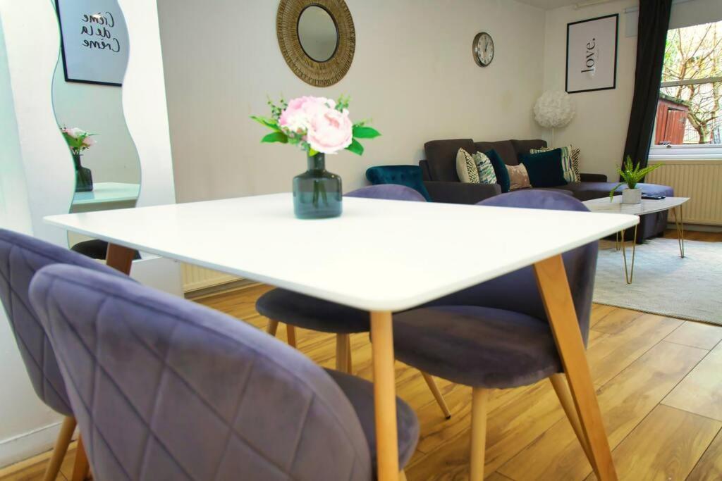 Two Bed House Near Kings Cross Apartamento