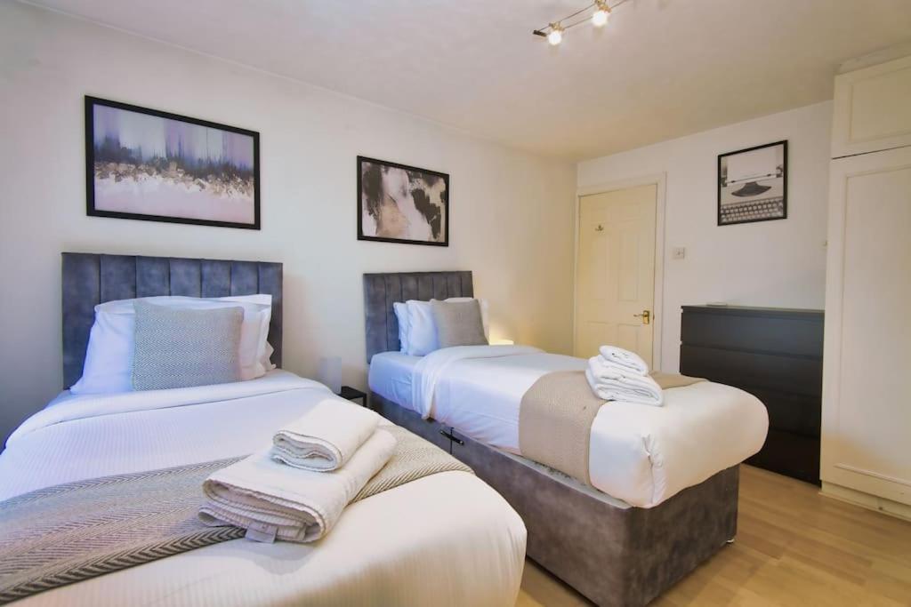 Two Bed House Near Kings Cross * Londres
