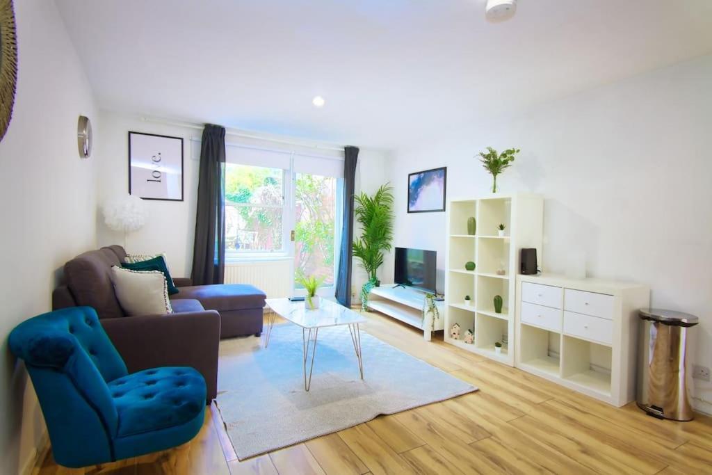 Two Bed House Near Kings Cross Londres